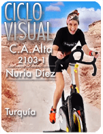 Cartela GymVirtual Video Clase Gimnasio Online