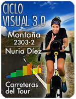 Cartela Gimnasio en Casa Gym Virtual ZVP-230323-nuria-ciclo-montaña2-d31-GCM075