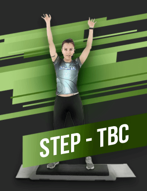 Video Clases de Step y TBC para realizar en casa