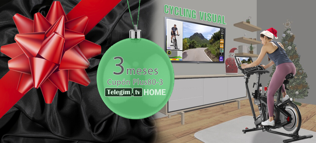 gimnasio online Plack Plus80 por 35€ tres meses