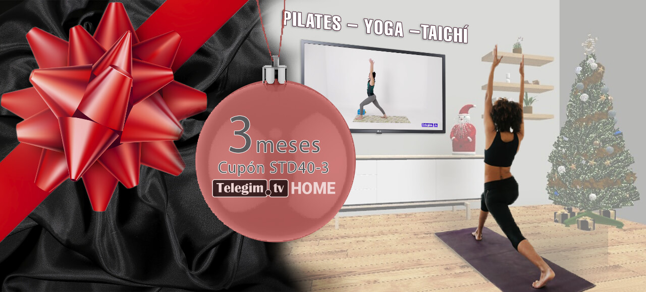 gimnasio online pack std40 pago trimestral no renovable