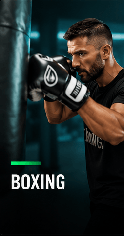 Video Clase de Boxing para entrenar en casa