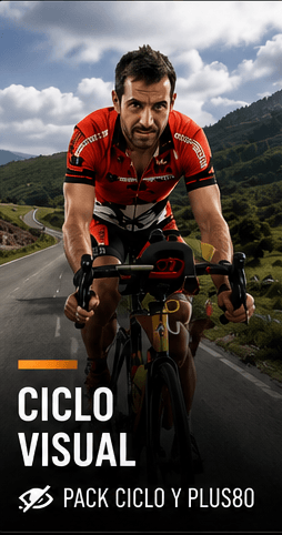 Video Clases de Ciclo Visual Routes
