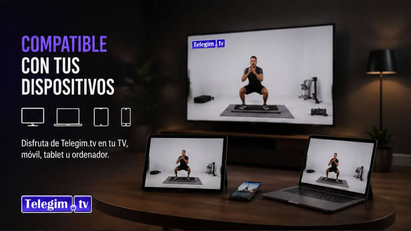 gym online telegim